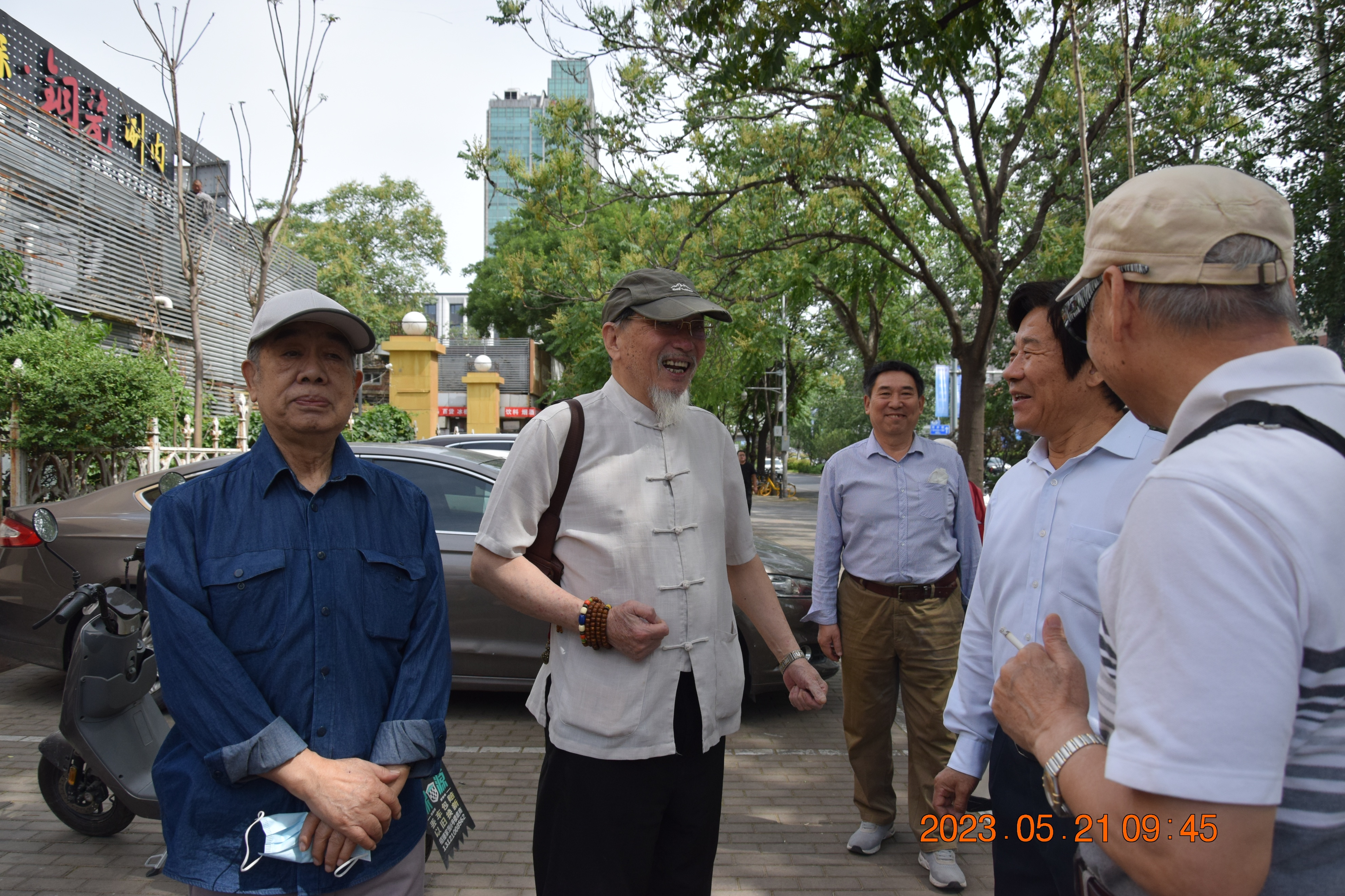 八卦掌第五代传人郭学新,八卦掌韩武