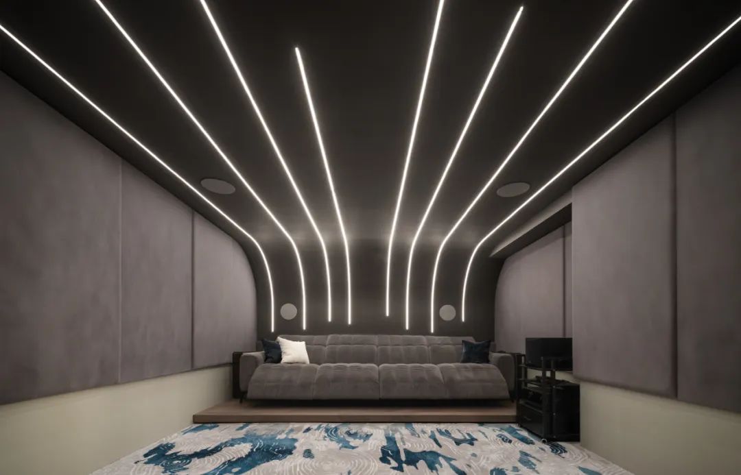 珠海500㎡合院，自然与优雅共存，生活堪比诗境~