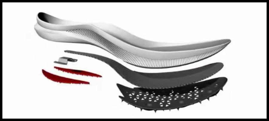 什么钉鞋有碳板又好看,什么钉鞋有碳板