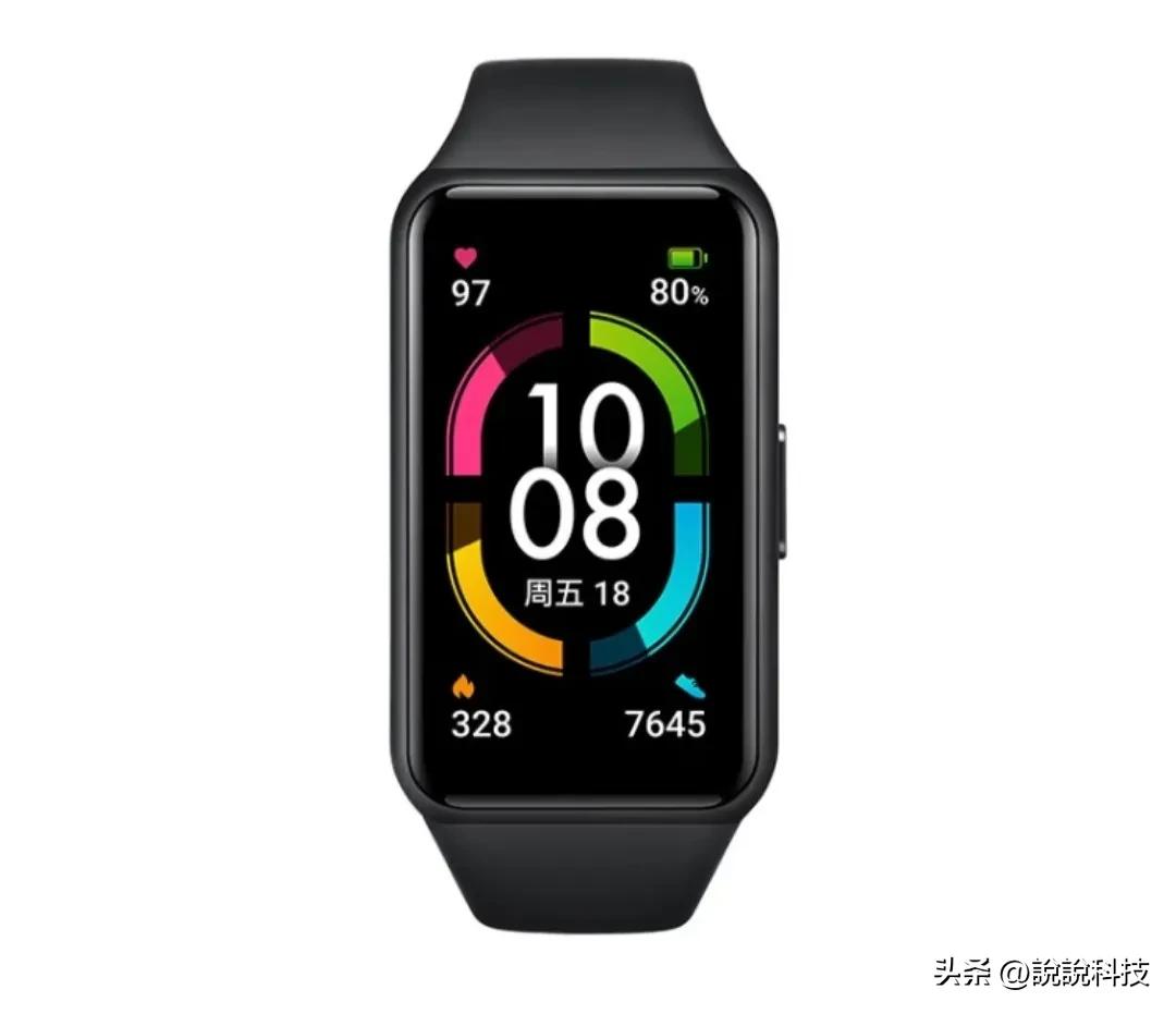 苹果推荐买什么手环,哪些运动手环可以和applewatchs7比