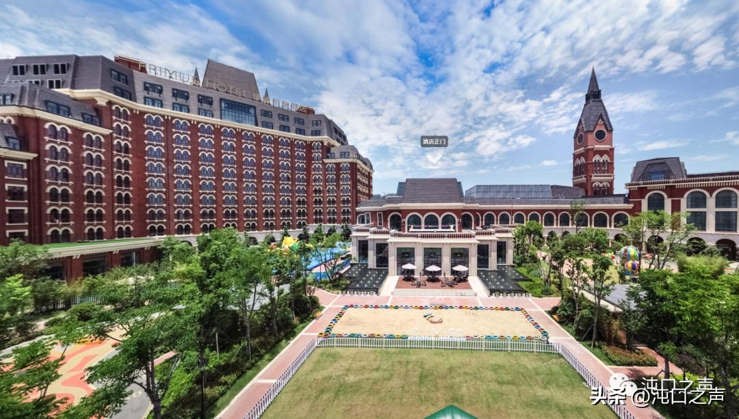 武汉汉南欧镇奥特莱斯,汉南欧镇奥特莱斯