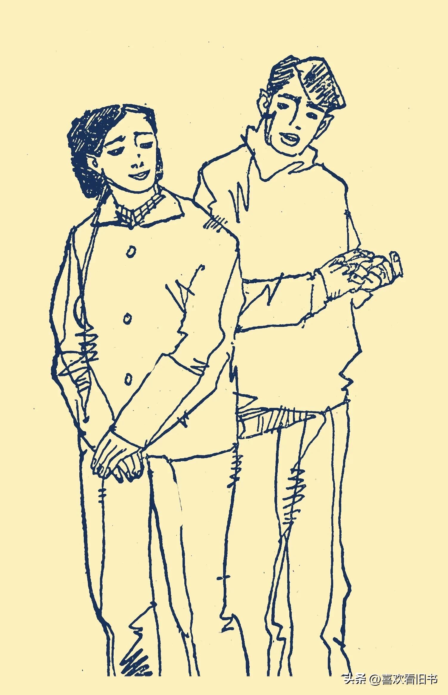 民间故事父子情感,民间故事农村婆婆找儿子