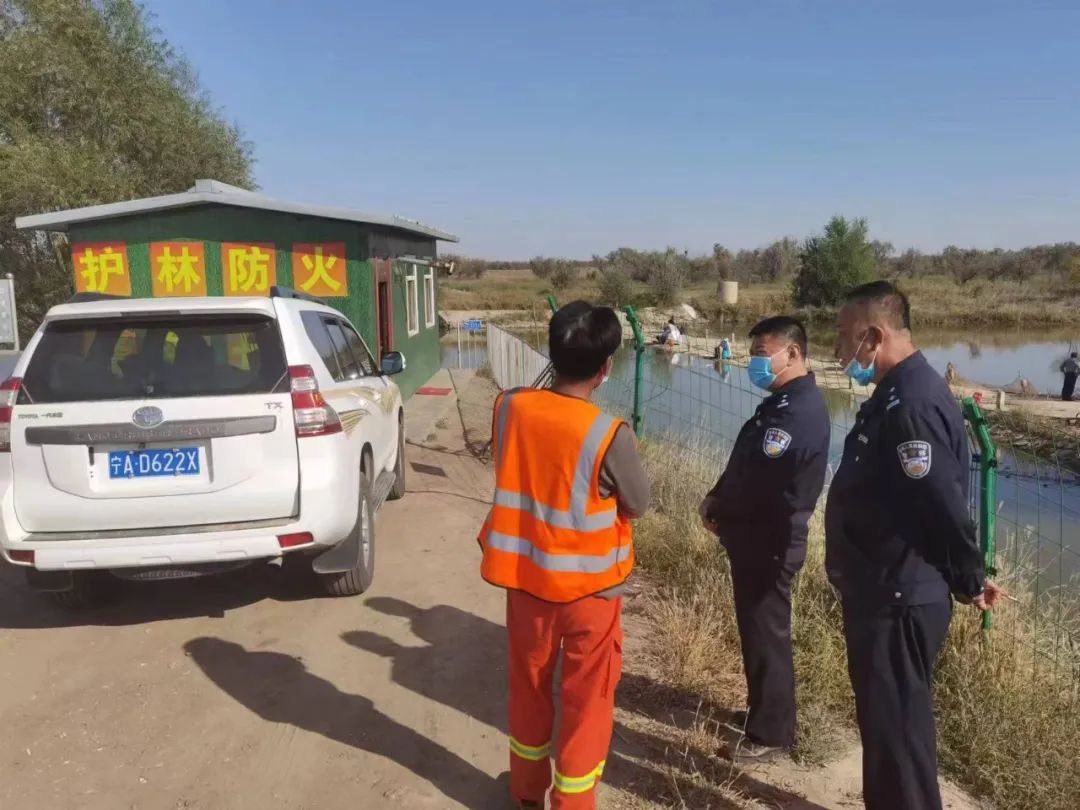 【新春走基层】宁夏平罗：黄河边的守护者