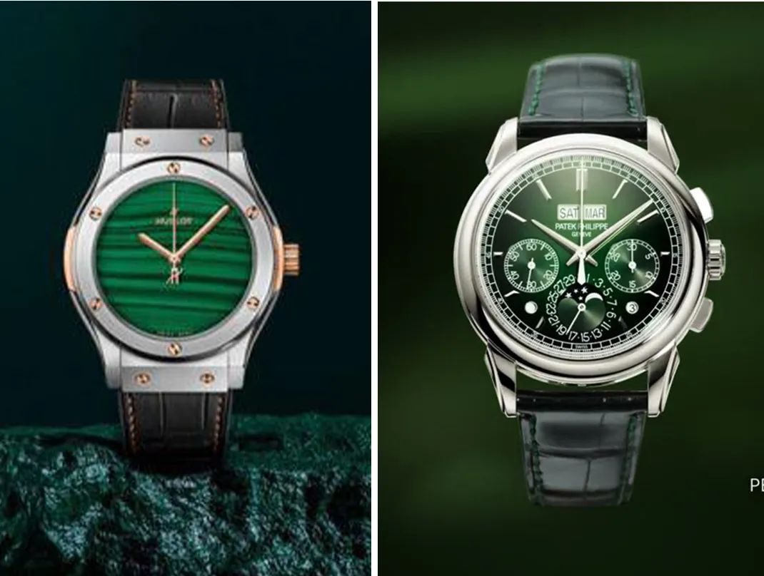 绿表为什么流行,为什么戴小绿表