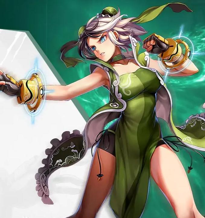 时空猎人女角色哪个好看,时空猎人3怎么选女角色