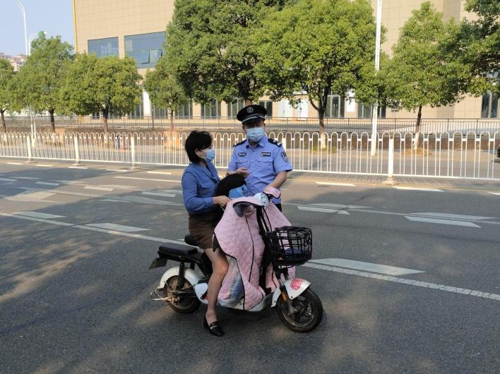 刑侦思维+交通管理，望城公安“戴帽工程”精准宣教深入人心！