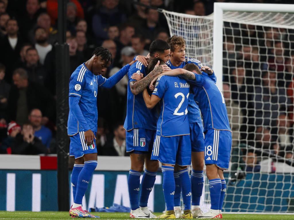 意大利欧洲杯夺冠,意大利勇夺世界杯央视解说