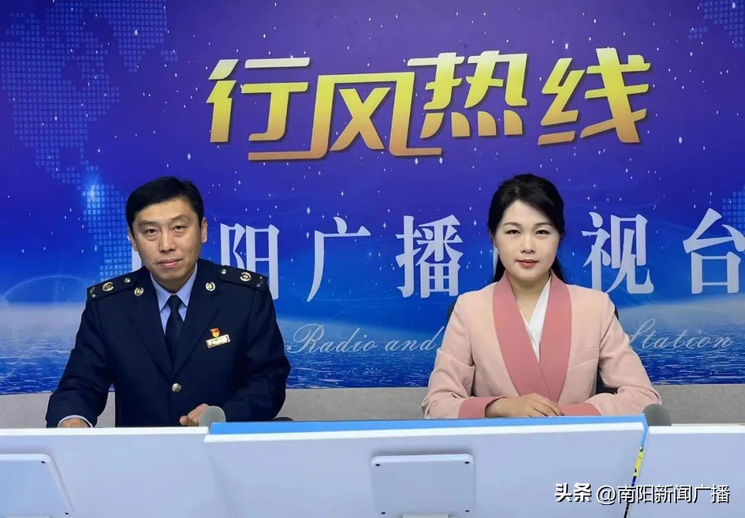 南阳行风热线官庄工区,行风热线电话好打吗