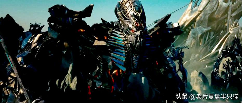 变形金刚编年史1-7,变形金刚编年史全文