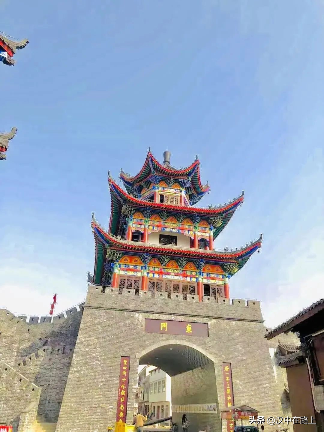 汉中市上元观古镇风景名胜区,汉中上元观古镇怎么样