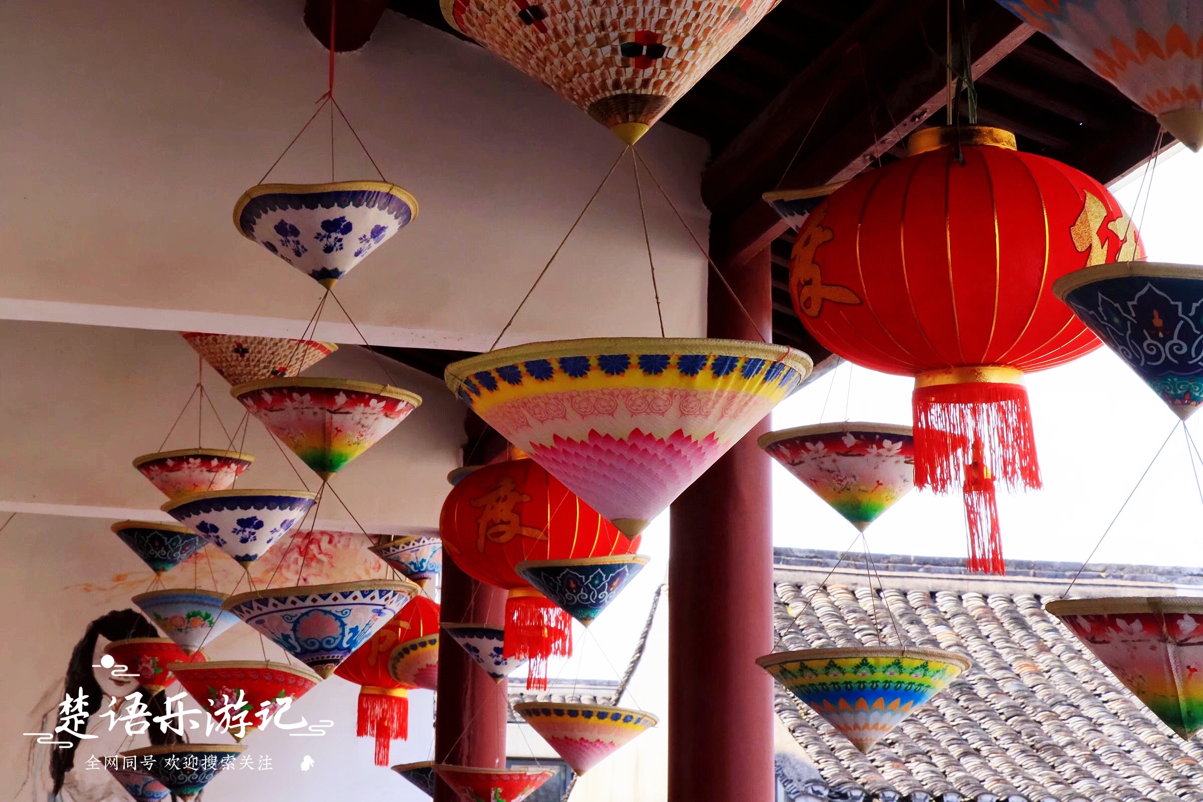 宁波韩岭老街网红打卡地,宁波值得去的老街