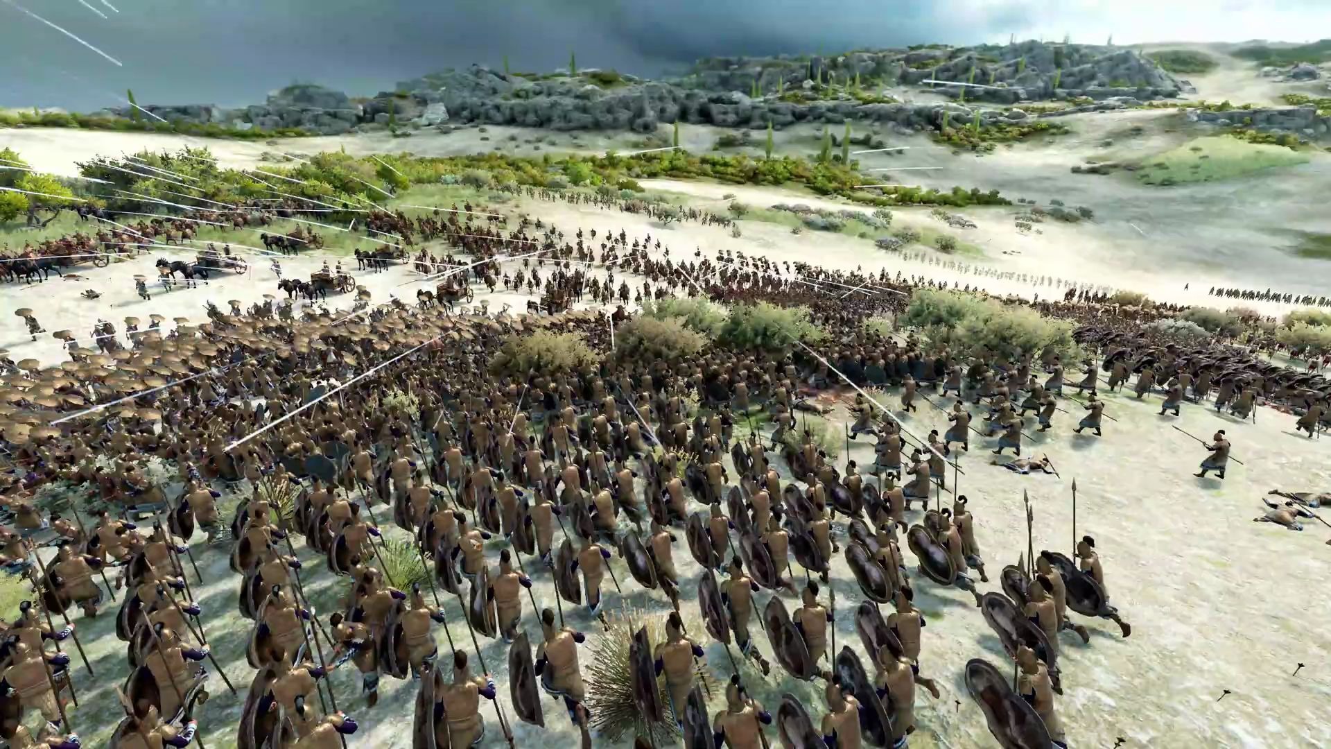 古希腊特洛伊之战原因,古代特洛伊战争