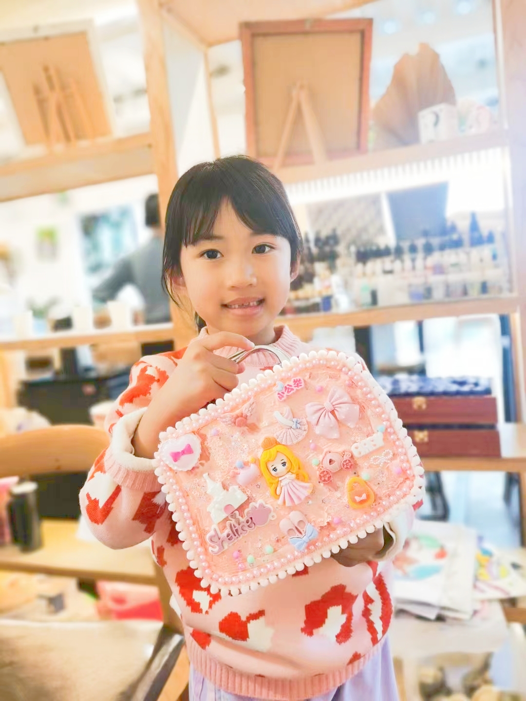 开一家儿童手工diy店需要学习什么,开一家diy手工店的营销策略