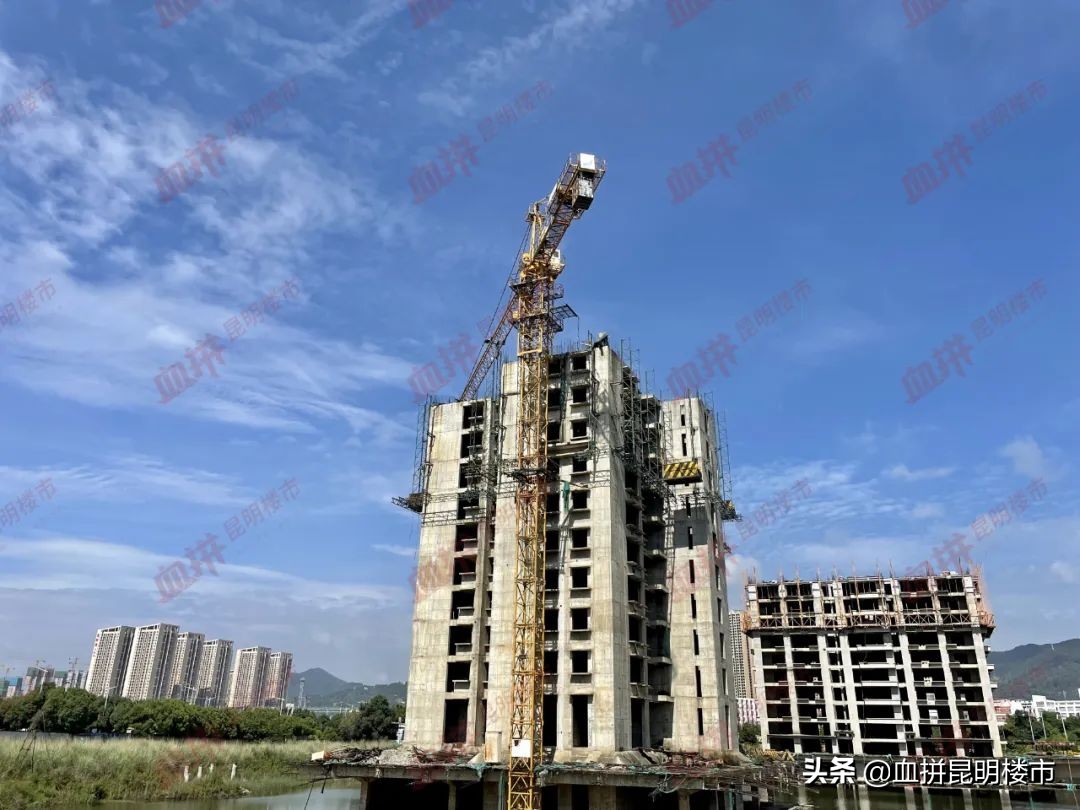 烂尾楼盘最新消息,马街的烂尾楼