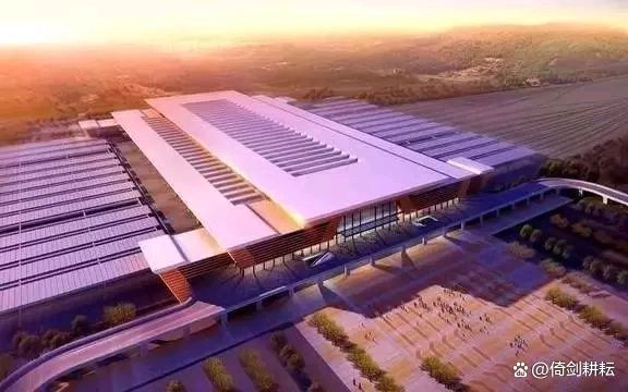 我国最酷10座高铁站，颜值“爆表”争奇斗艳，个个都是网红打卡地