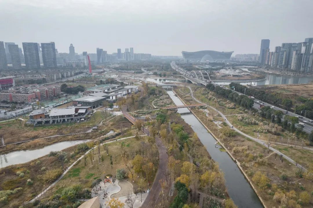 10个城市宝藏,成都还有哪些宝藏公园