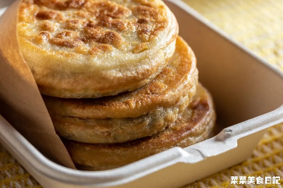 30年过去了，看到它还是挪不动脚！一口香酥好满足