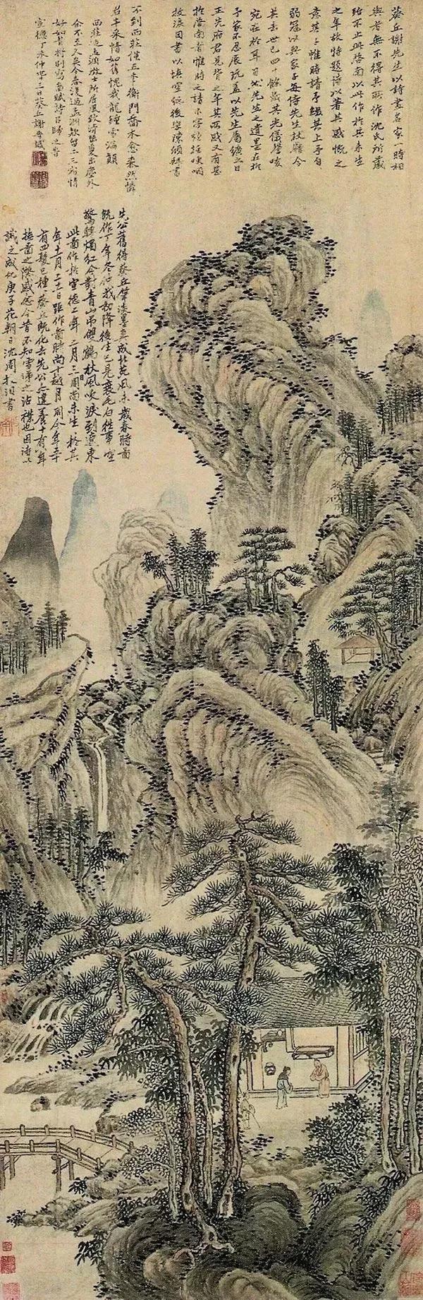 28岁就躺平，晚年被封神