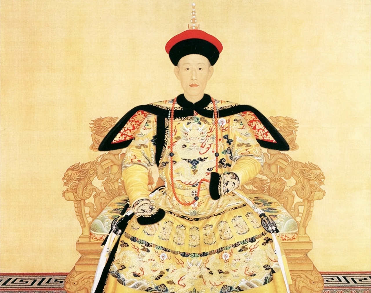 英国拍卖圆明园图片,圆明园烧毁前照片在英国拍卖