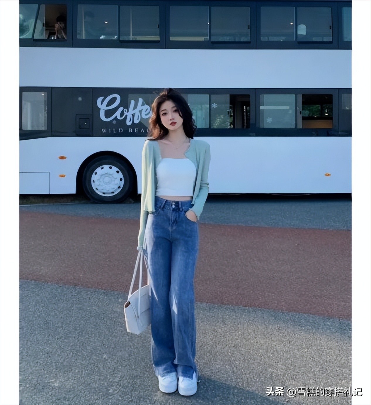 春小衫搭配什么裤子好看,今年流行的小衫穿搭