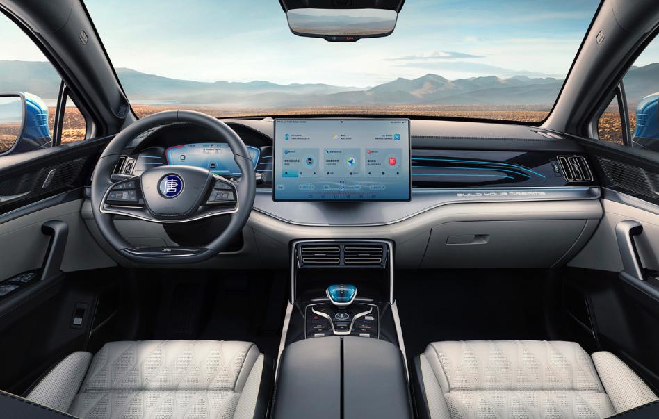 5-10万最值得入手8台新能源车,目前最值得入手的新能源车