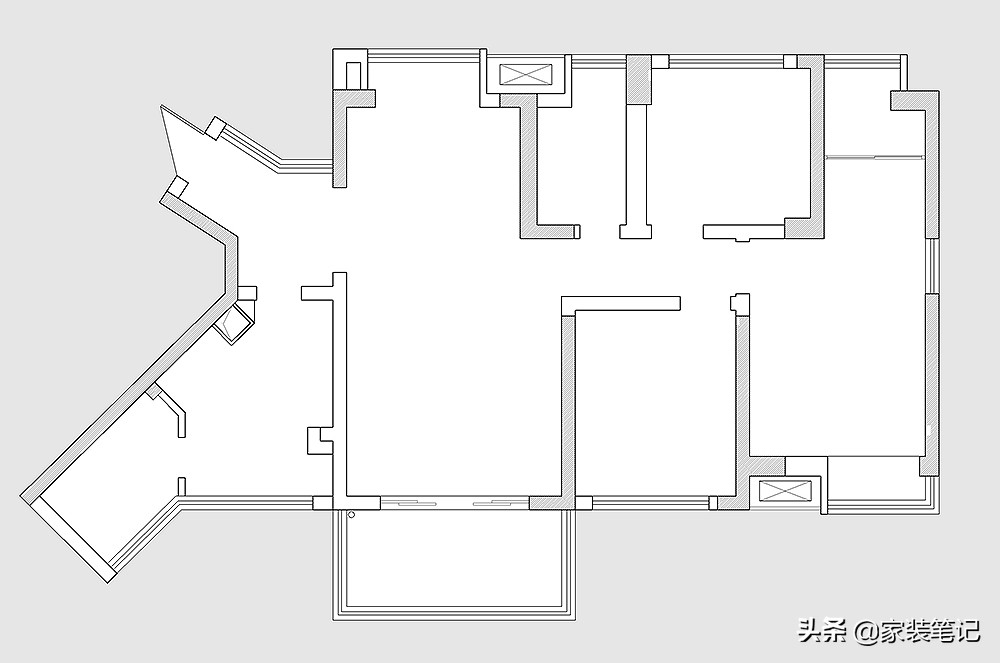 以前觉得美式很复杂,但是看了深圳夫妻的简美风后,改变了我想法