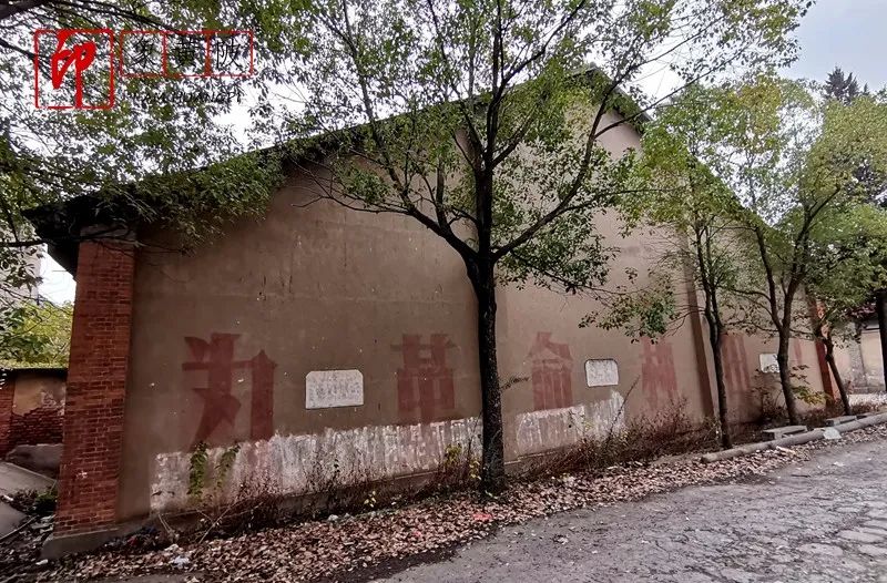 横店老街地图,横店老街简介