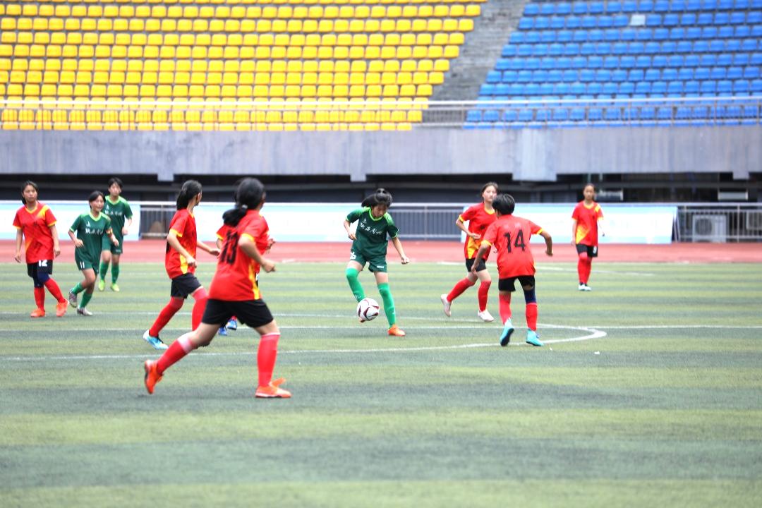 这里山乡气象新丨大山里的“足”变