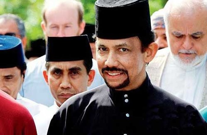 文莱国王有多少资产,文莱国王是一个超爱豪车的人