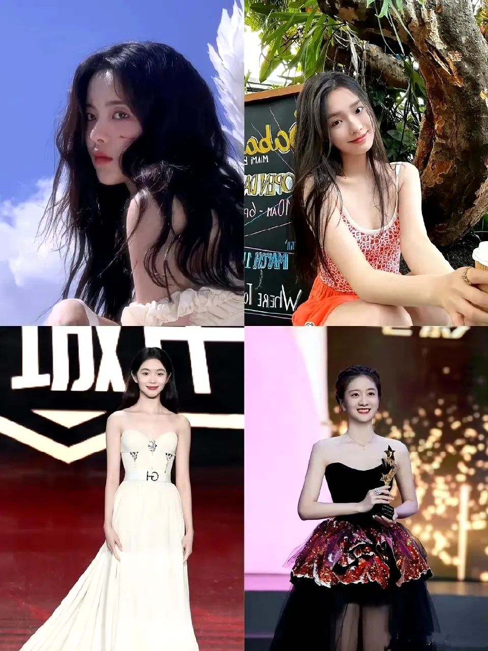 四系95花，各有各的美！