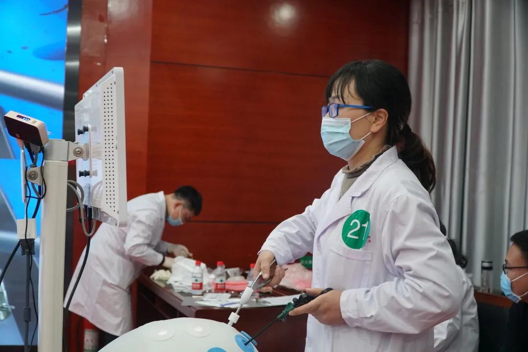 南阳市第二届急诊急救技能大赛,南阳市第一届护理技能竞赛