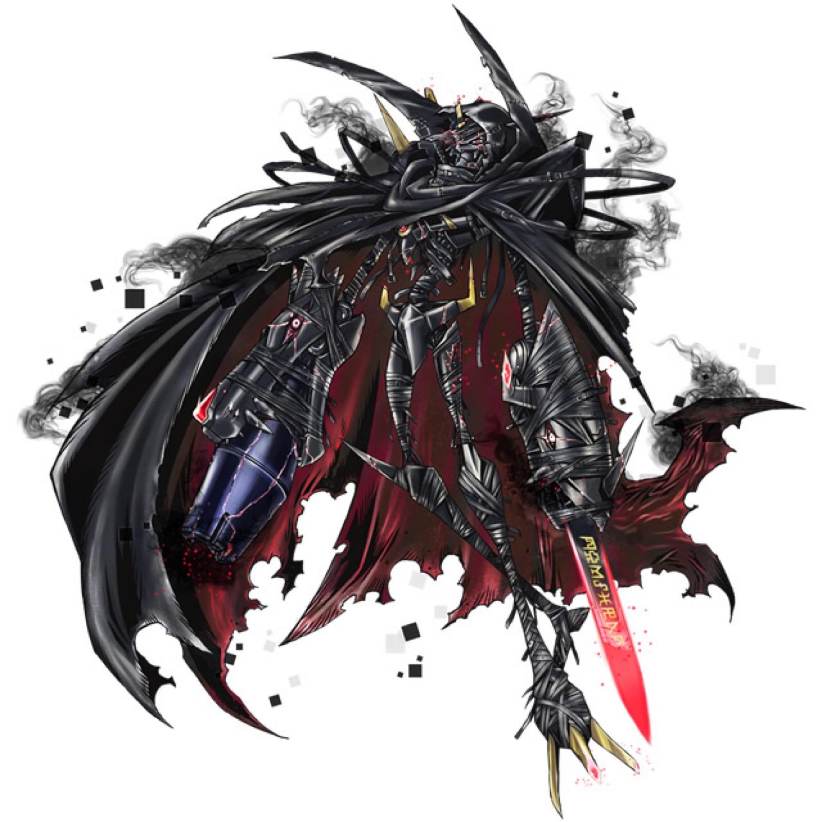 奥米加兽十大形态介绍,奥米加兽哪个形态厉害