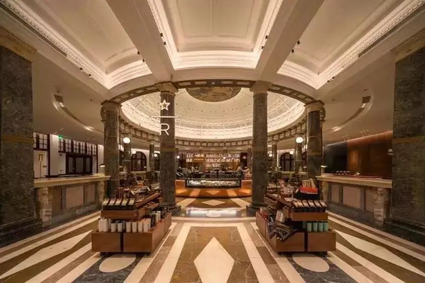 星巴克比普通的咖啡都好吗,星巴克好饮的咖啡