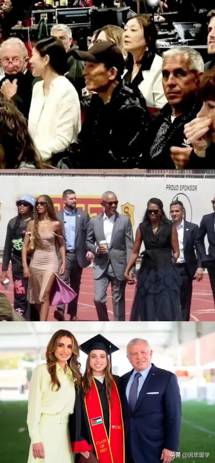 美国大学毕业典礼所有人都上台吗,美国知名大学毕业典礼