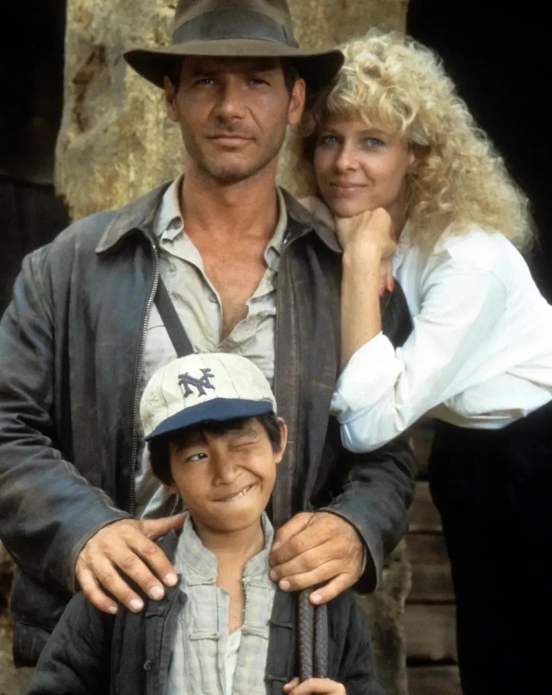 一起回顾经典老剧,90年代探险老电影夺宝奇兵美国