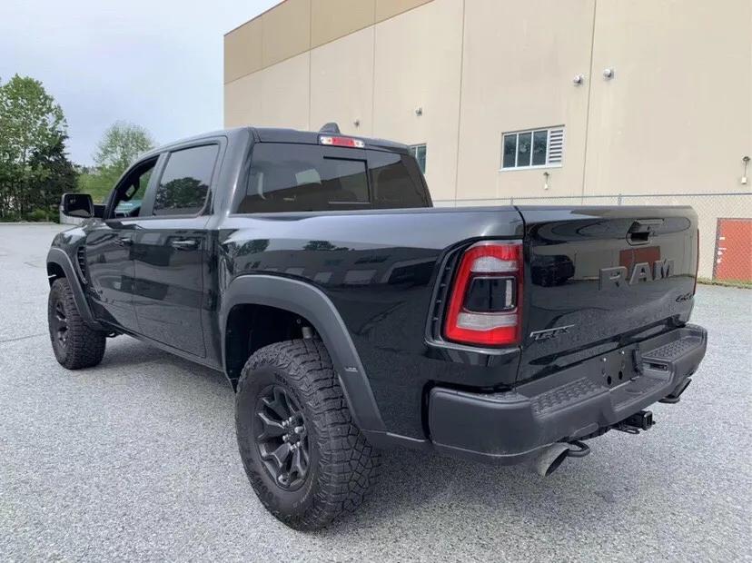 黄海皮卡道奇霸王龙,道奇霸王龙皮卡