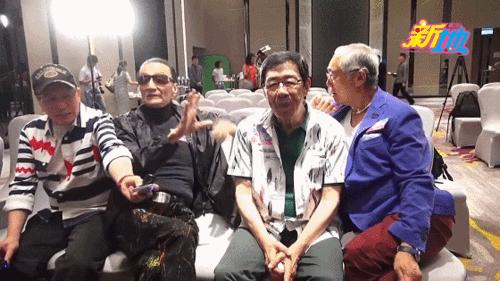 香港老戏骨曾江死因,明星悼念曾江过世