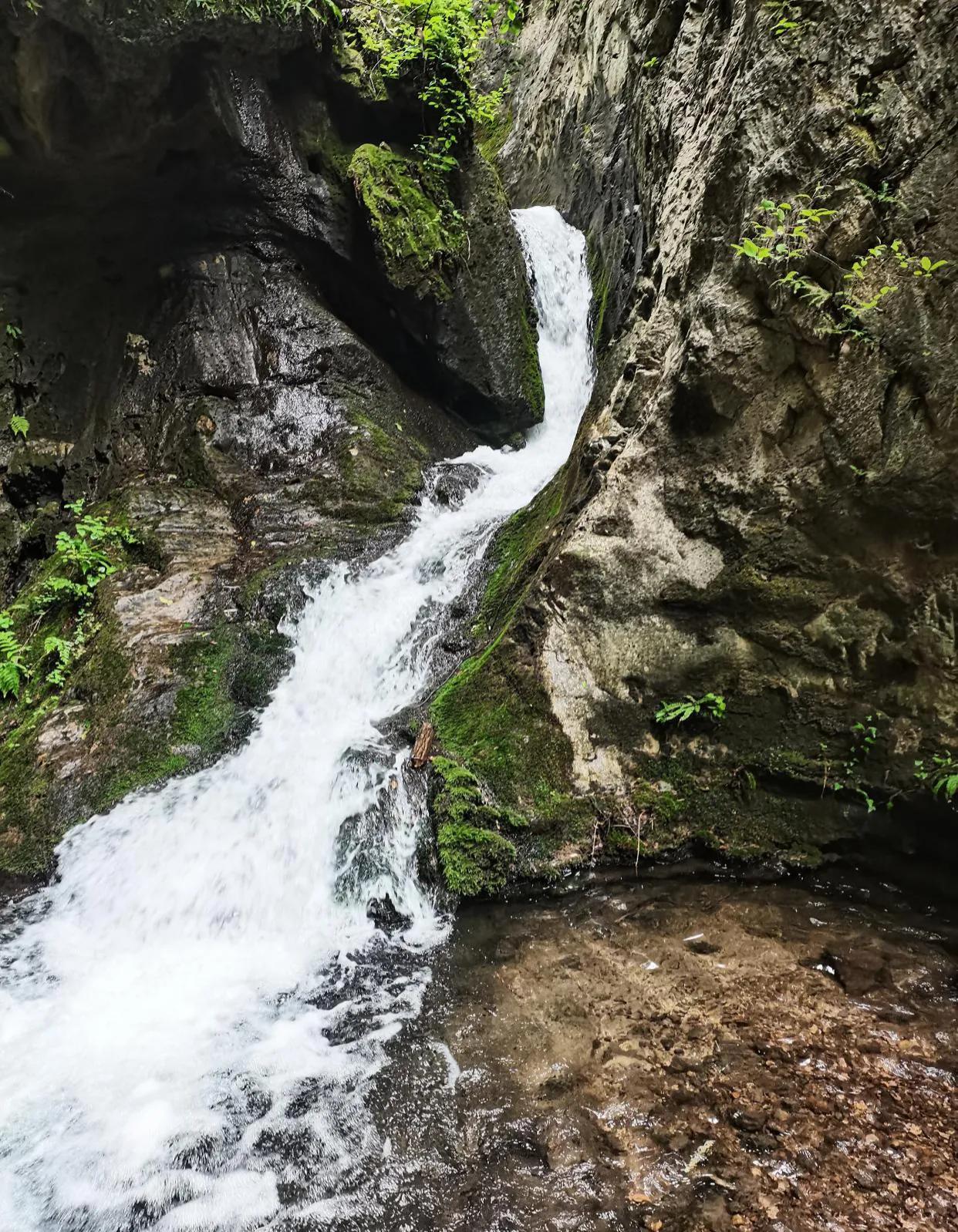 重渡沟风景区门票价格,重渡沟风景区