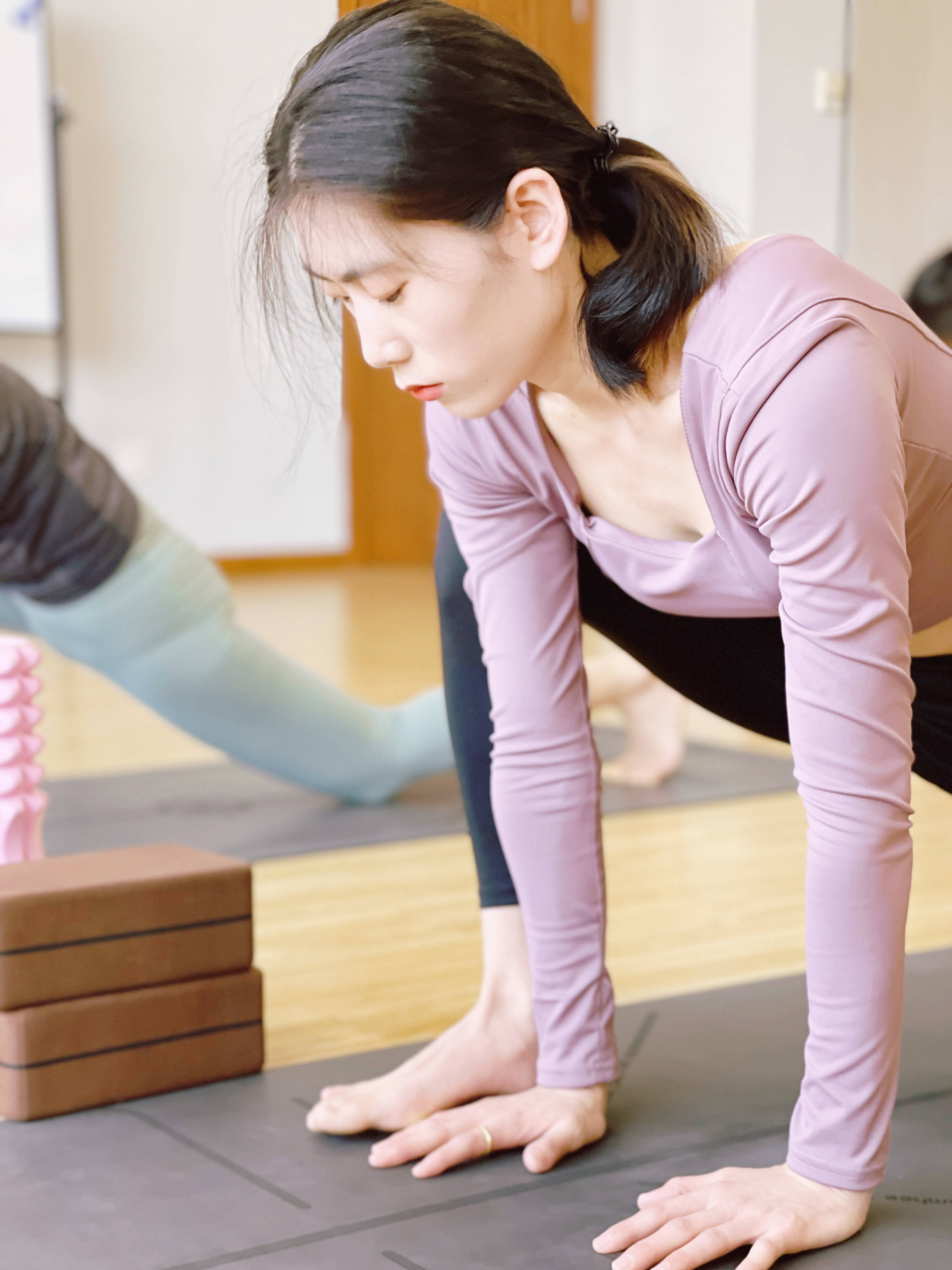 你需要知道练习瑜伽的十大好处,练习半年瑜伽的人有什么变化