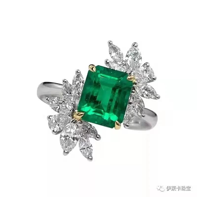 伊莱卡｜关于祖母绿宝石的高频问答