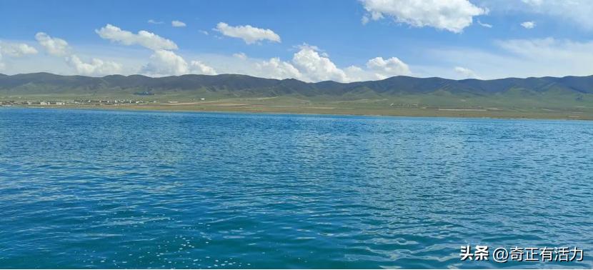 遇见青海最美的湖,遇见美丽的青海湖