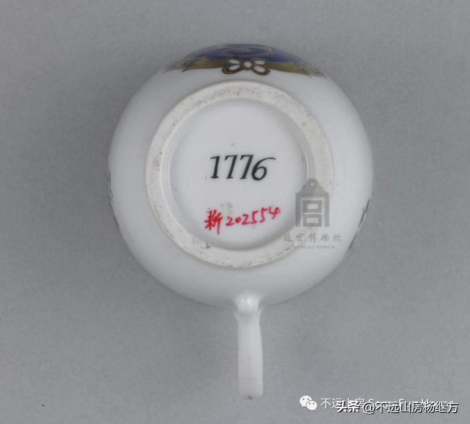 不远山房“说”清代乾隆朝粉彩瓷器（一）