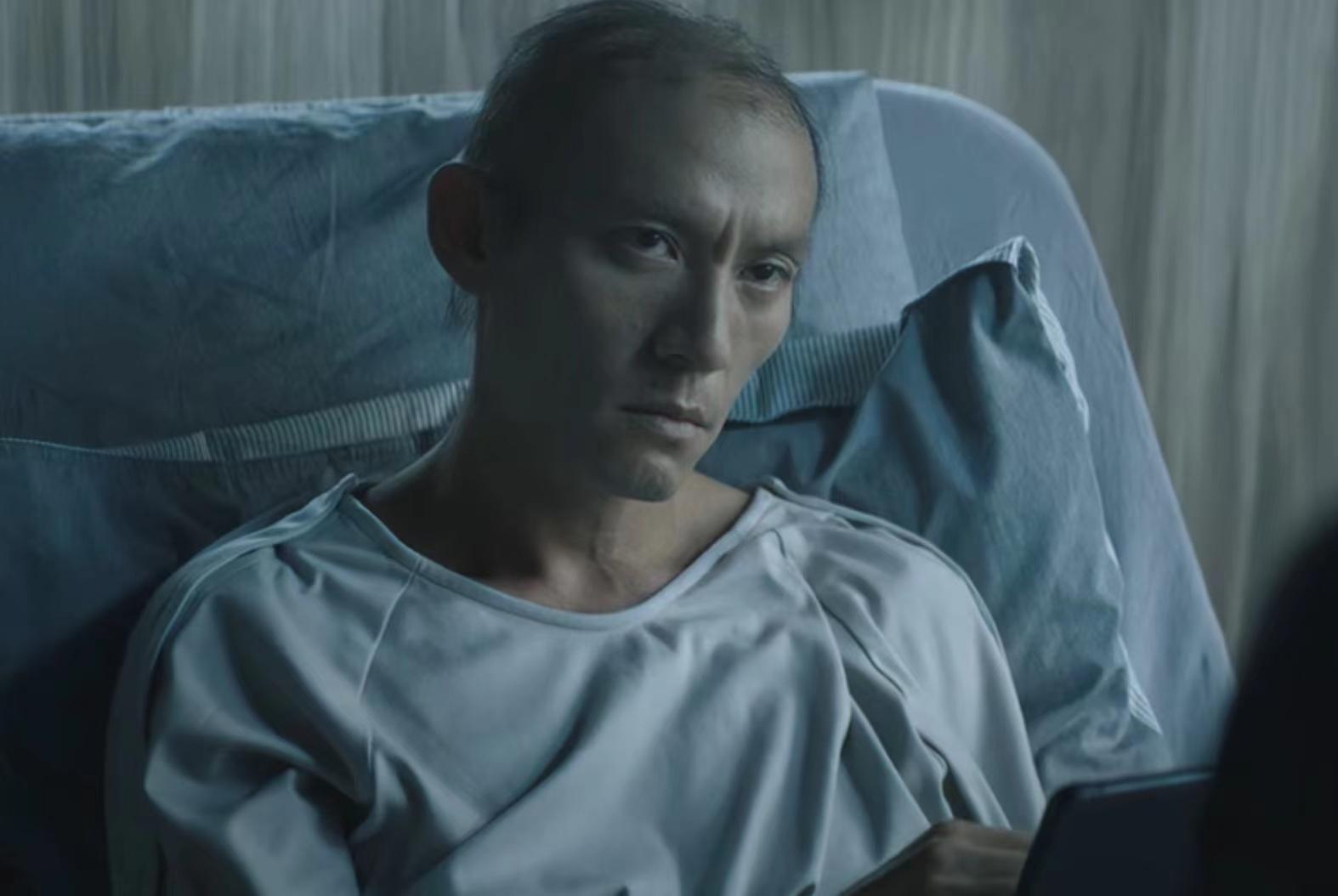 男星减肥后颜值变化,男明星减肥瘦到脱相