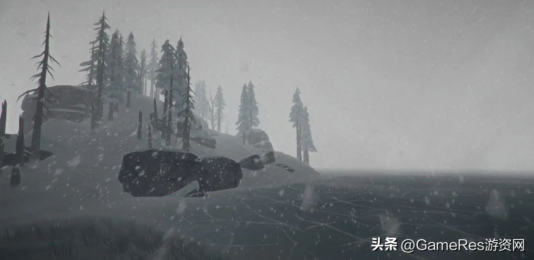 十年游戏研发,漫漫长夜生存游戏合集更新