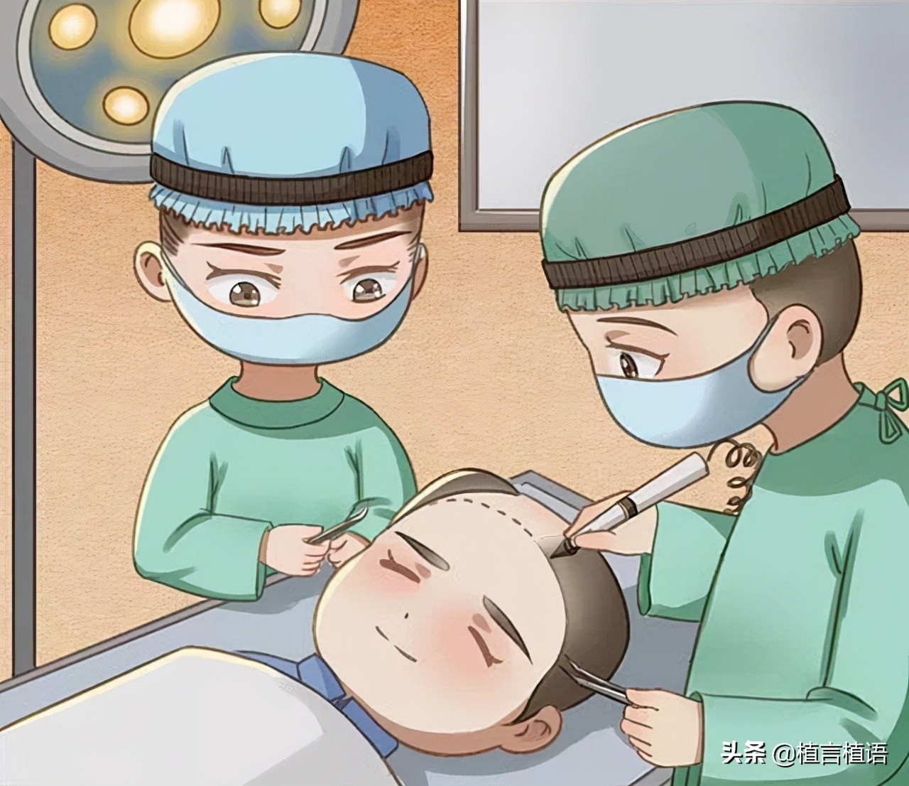 植发为什么价格相差很多,植发低价陷阱