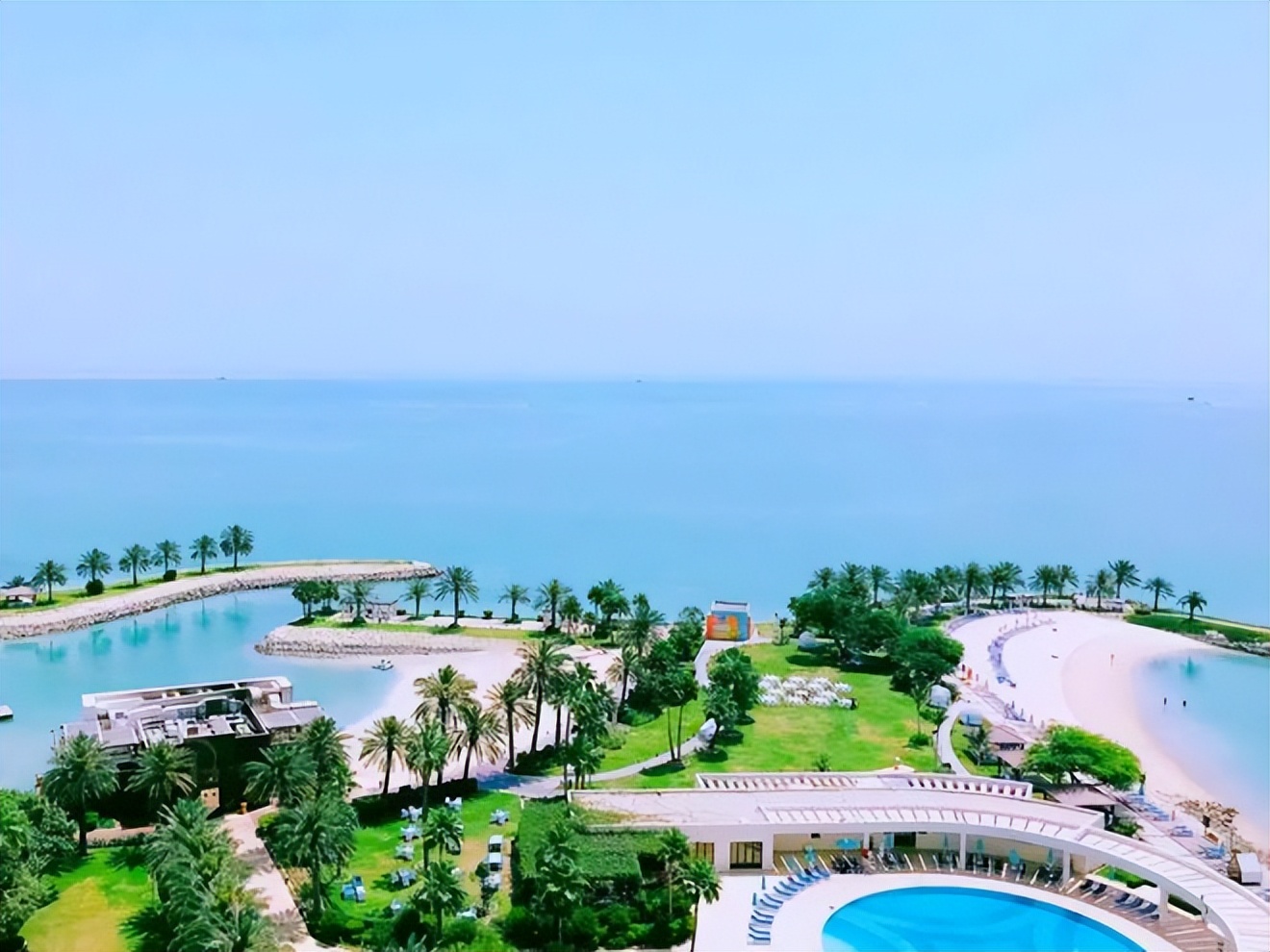 中国打工人，“掘金”卡塔尔