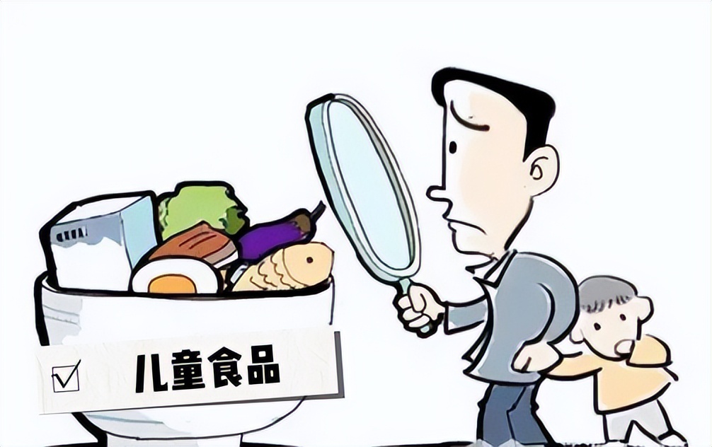 宝宝食品是智商税吗,儿童食品智商税