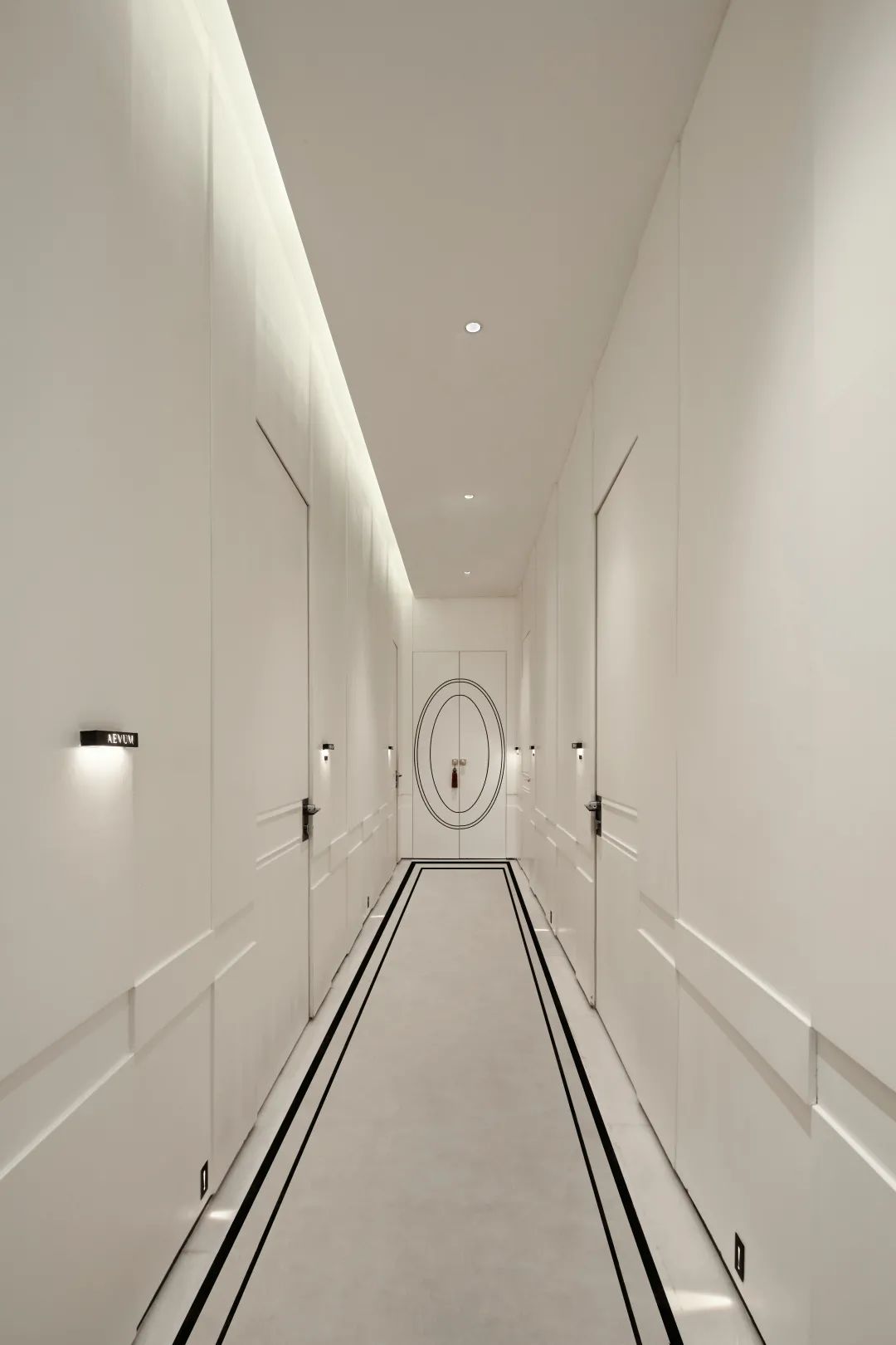 MOSOM墨森设计｜JOYCEBYAEVUM·卓悦中心店：奢享自然悦境