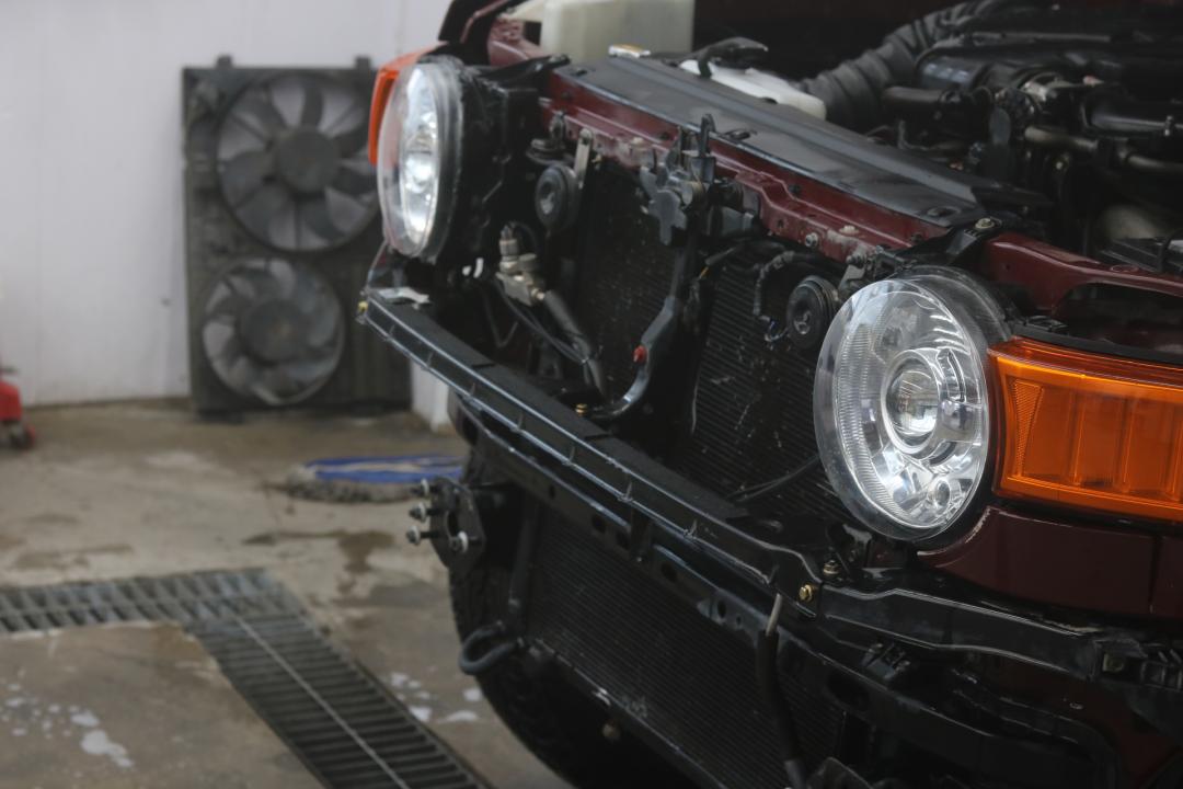 丰田fj酷路泽二手2007翻新,丰田fj酷路泽二手如何选择