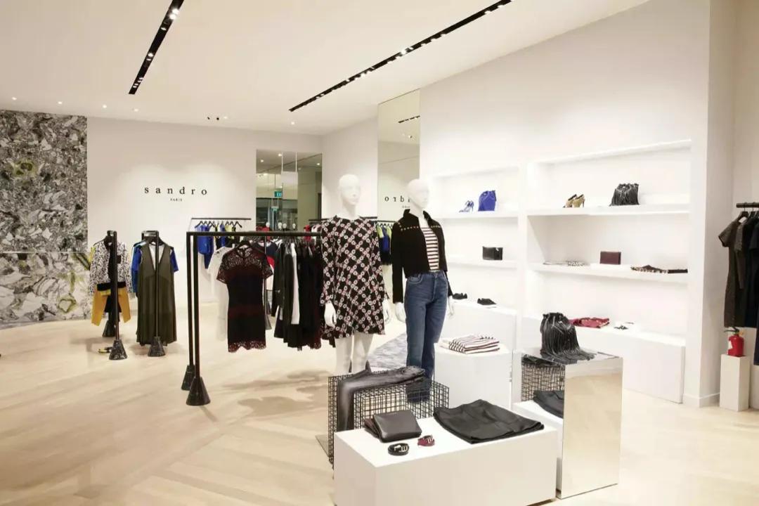 sandro是什么女装品牌,sandro主打什么风格
